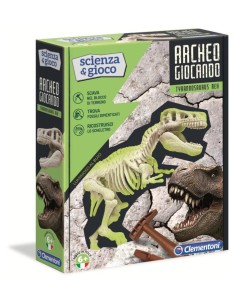 Clementoni Archeogiocando T-Rex