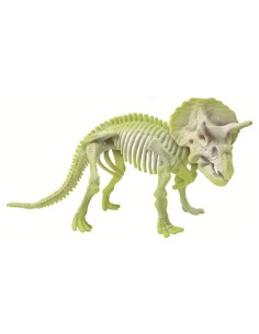 Clementoni Archeogiocando Triceratopo 2