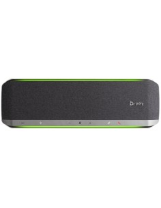 POLY Sync 60 vivavoce Universale Bluetooth Nero