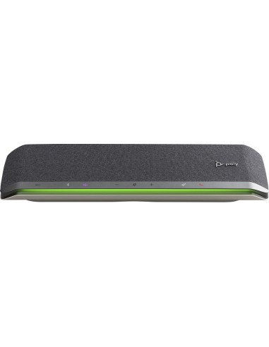 POLY Sync 60 vivavoce Universale Bluetooth Nero
