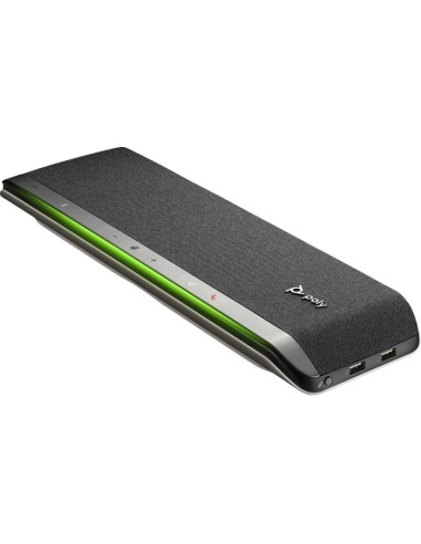 POLY Sync 60 vivavoce Universale Bluetooth Nero