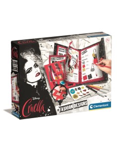 Clementoni Cruella