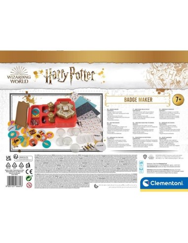 Clementoni 18669 giocattolo artistico e artigianale