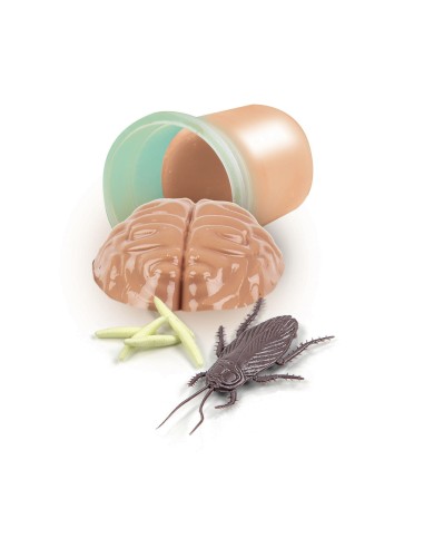 Clementoni Scienza e Gioco Fun - Super Slime Mostri orripilanti