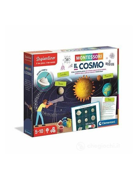 Clementoni MONTESSORI - IL COSMO