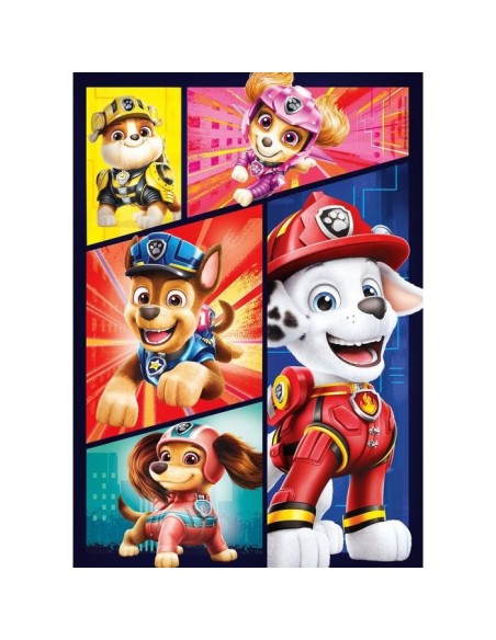 Clementoni 26105 puzzle 60 pz Cartoni