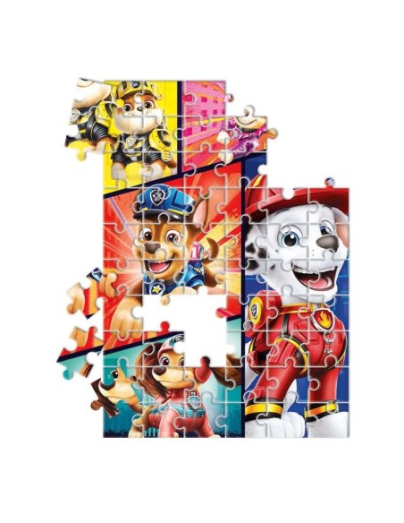 Clementoni 26105 puzzle 60 pz Cartoni