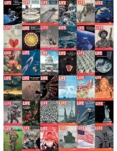 Clementoni Covers Puzzle 1000 pz 2