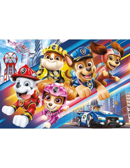 Clementoni 27529 puzzle Puzzle di contorno 104 pz Animali