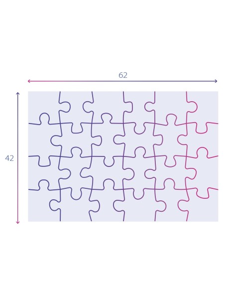 Clementoni Paw Patrol - 24 pezzi - Supercolor Puzzle