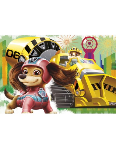 Clementoni Paw Patrol - 3x48 pezzi - Supercolor Puzzle
