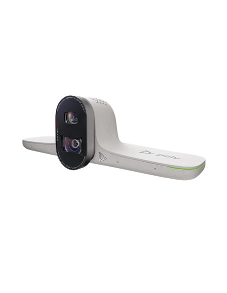 POLY Studio E70 20 MP Bianco 3840 x 2160 Pixel