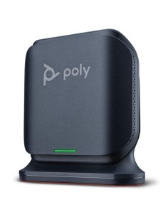 POLY ROVE B4 MULTI CELL DECT BASE STATION EU ANZ UK stazione base DECT Nero