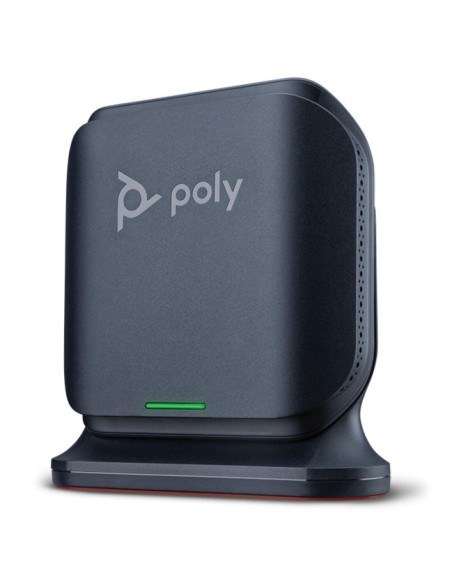 POLY ROVE B4 MULTI CELL DECT BASE STATION EU ANZ UK stazione base DECT Nero
