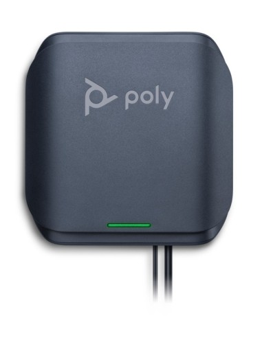 POLY ROVE B4 MULTI CELL DECT BASE STATION EU ANZ UK stazione base DECT Nero