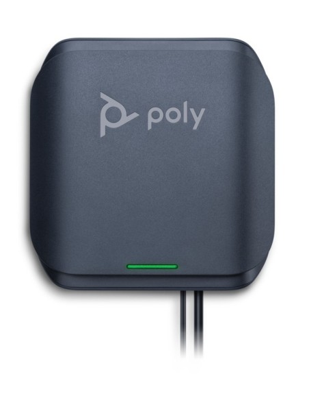POLY ROVE B4 MULTI CELL DECT BASE STATION EU ANZ UK stazione base DECT Nero
