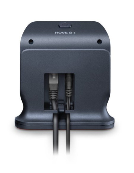 POLY ROVE B4 MULTI CELL DECT BASE STATION EU ANZ UK stazione base DECT Nero