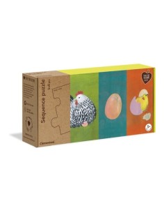 Clementoni 16226 puzzle 32 pz