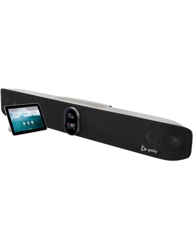 POLY Studio X70 sistema di conferenza 20 MP Collegamento ethernet LAN Barra di collaborazione video