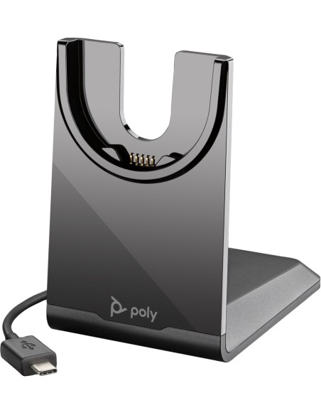 POLY 220265-02 accessorio per cuffia Stazione base