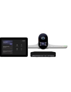 POLY 7230-87720-101 sistema di conferenza 15 persona(e) Collegamento ethernet LAN Sistema di videoconferenza di gruppo