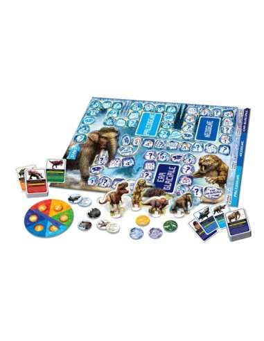 Clementoni Sapientino Più Dinosauri e Preistoria