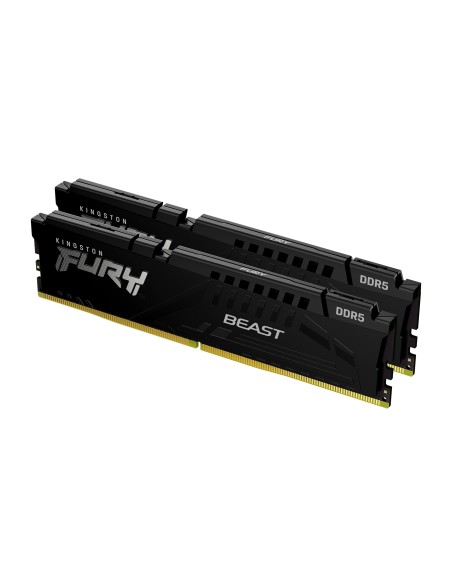 Kingston Technology FURY Beast memoria 32 GB 2 x 16 GB DDR5 5200 MHz