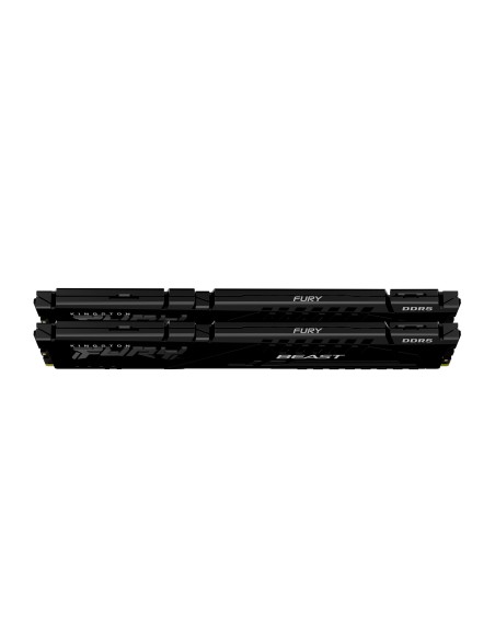 Kingston Technology FURY Beast memoria 32 GB 2 x 16 GB DDR5 5200 MHz