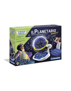 Clementoni Scienza & Gioco Lab - Planetario