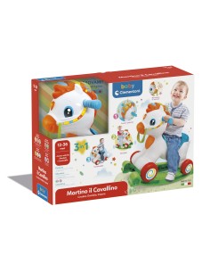 Baby Clementoni - Martino Ride On 2