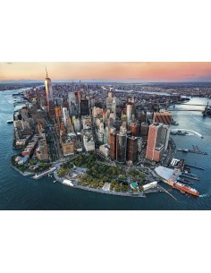 Clementoni New York Puzzle 1500 pz Landscape