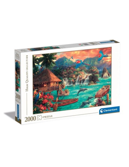 Clementoni High Quality Collection 32569 puzzle Puzzle a blocchi 2000 pz