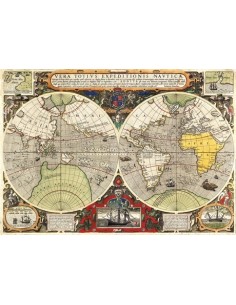 Clementoni 36526 puzzle 6000 pz Mappe 2