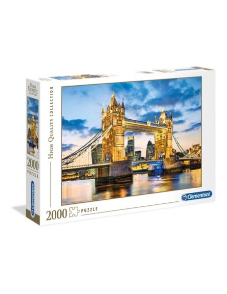 Clementoni 32563 puzzle 2000 pz Città