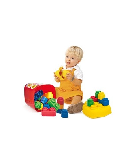 Clementoni Giocattoli prima infanzia secchiello clemmy