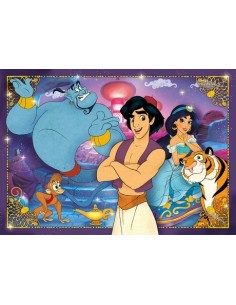 Clementoni 26053 puzzle 60 pz Televisione film 2