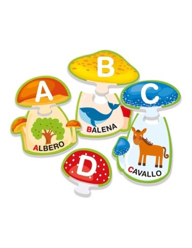 Clementoni Le Lettere