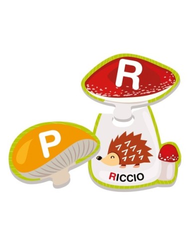 Clementoni Le Lettere