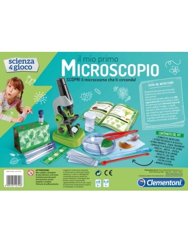 Clementoni 12794 giocattolo educativo