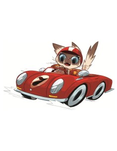 Clementoni Kitty Race 2