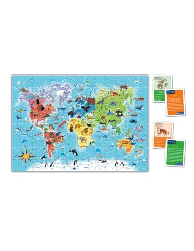 Clementoni SCOPRIAMO IL MONDO