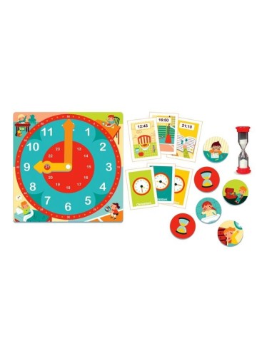 Clementoni TIC TAC QUANTO DURA UN MINUTO?