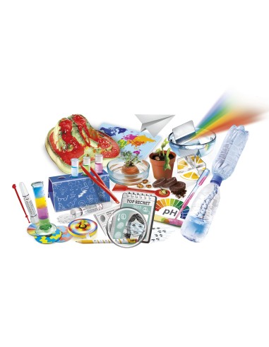 Clementoni Scienza & Gioco Lab - 110 Esperimenti & Go!