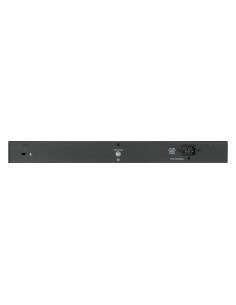 D-Link DGS-1100-26MPV2 E switch di rete Gestito L2 Gigabit Ethernet (10 100 1000) Supporto Power over Ethernet (PoE) Nero 2