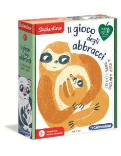 Clementoni Sapientino Gioco Degli Abbracci