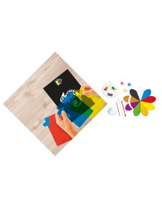 Clementoni Montessori Un mondo a colori 2