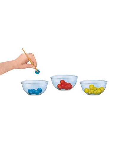Clementoni Montessori Questo qui, quello lì