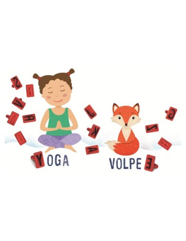 Clementoni Timbri Dalla A Alla Z