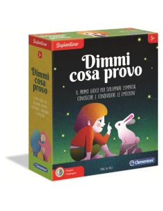 Clementoni Dimmi Cosa Provi