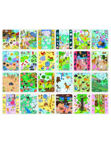 Clementoni Sapientino Animali